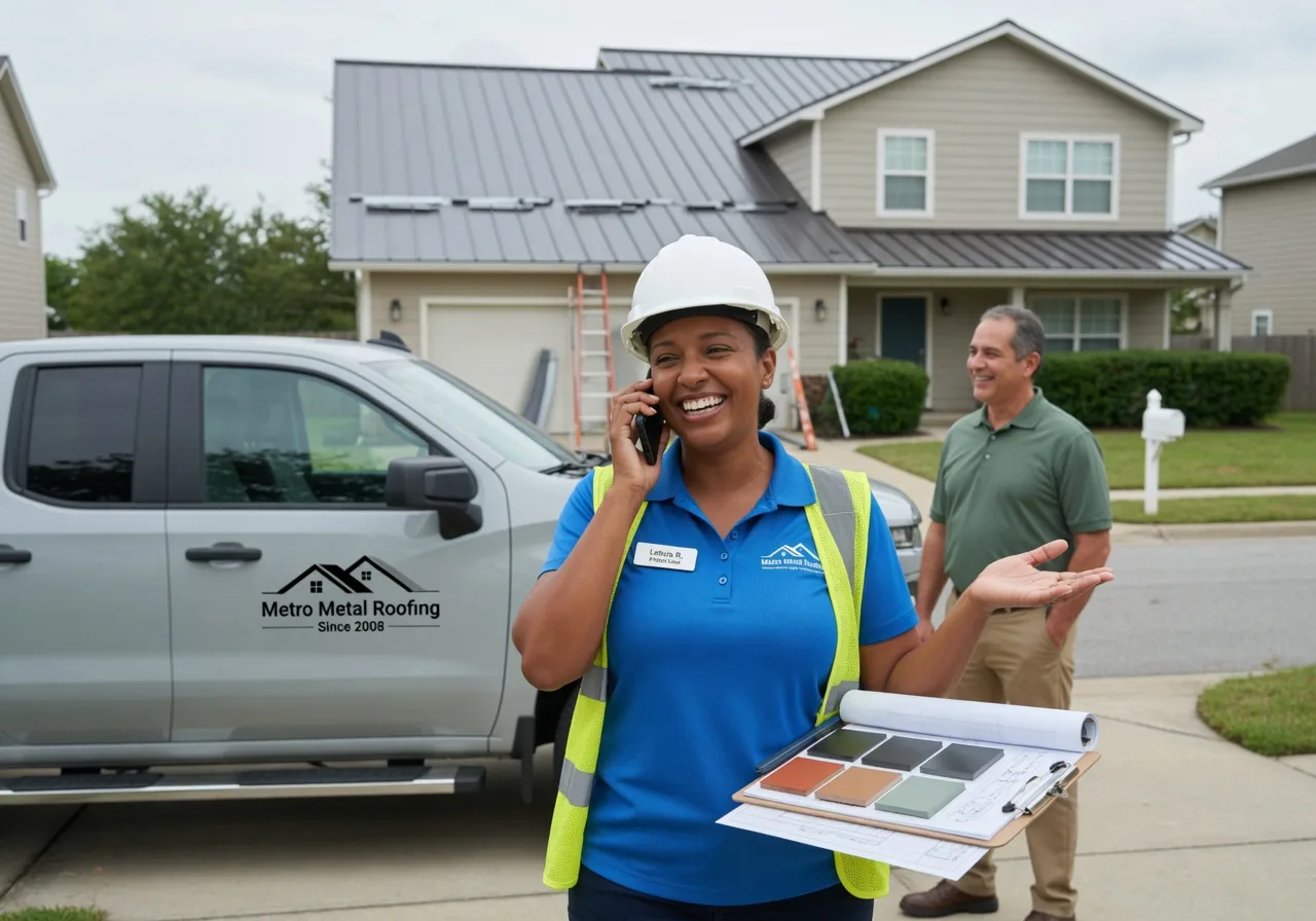 Metal Roofing Installation Caledonia, ND FAQs